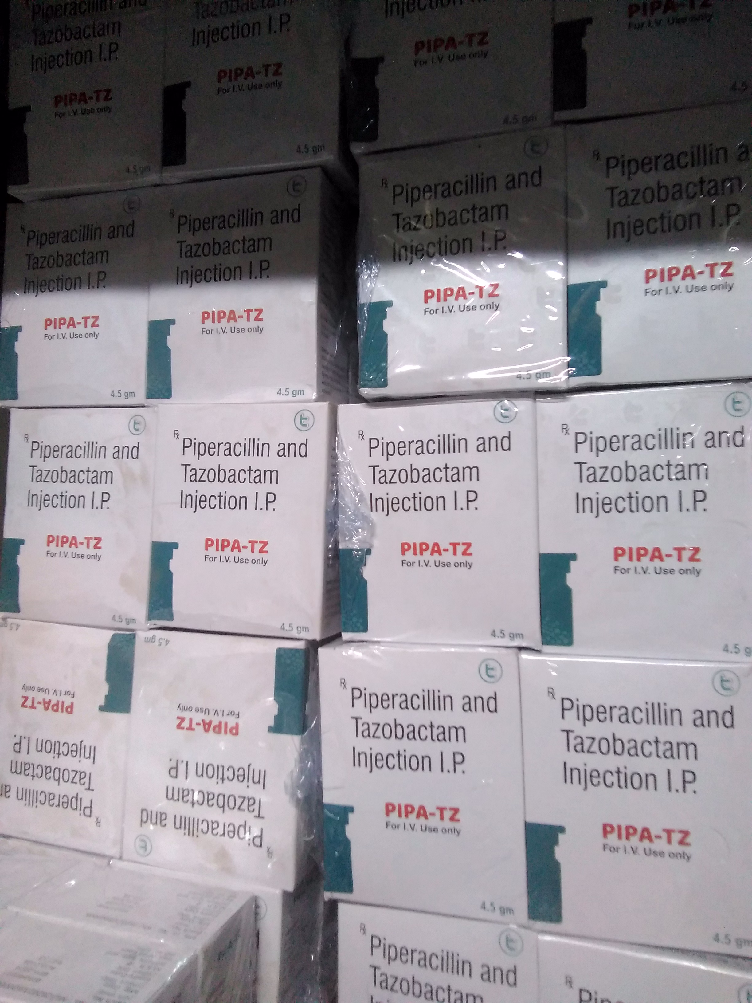 Pipa -TZ 4.5 gm injection image 2