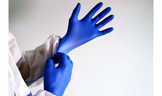 NITRILE GLOVES