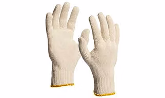 COTTON GLOVES