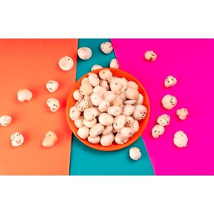 Roasted Makhana or Fox nuts-12472246