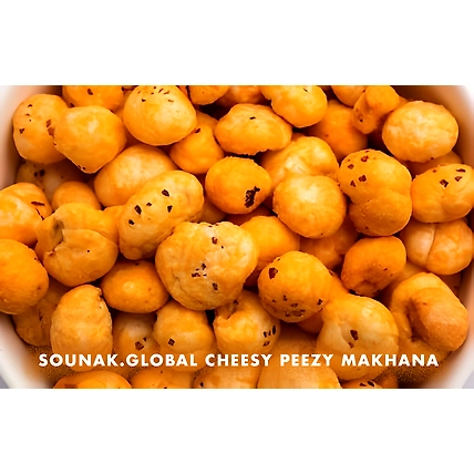 Roasted Makhana or Fox nuts-3