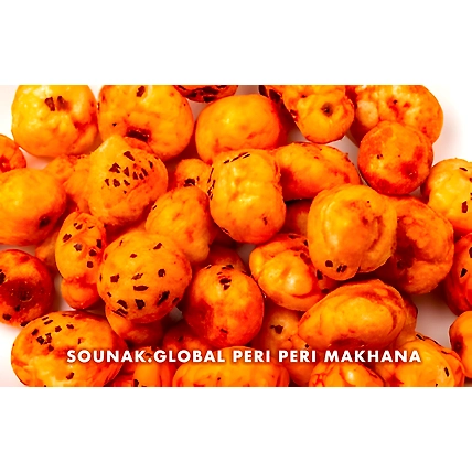 Roasted Makhana or Fox nuts-4