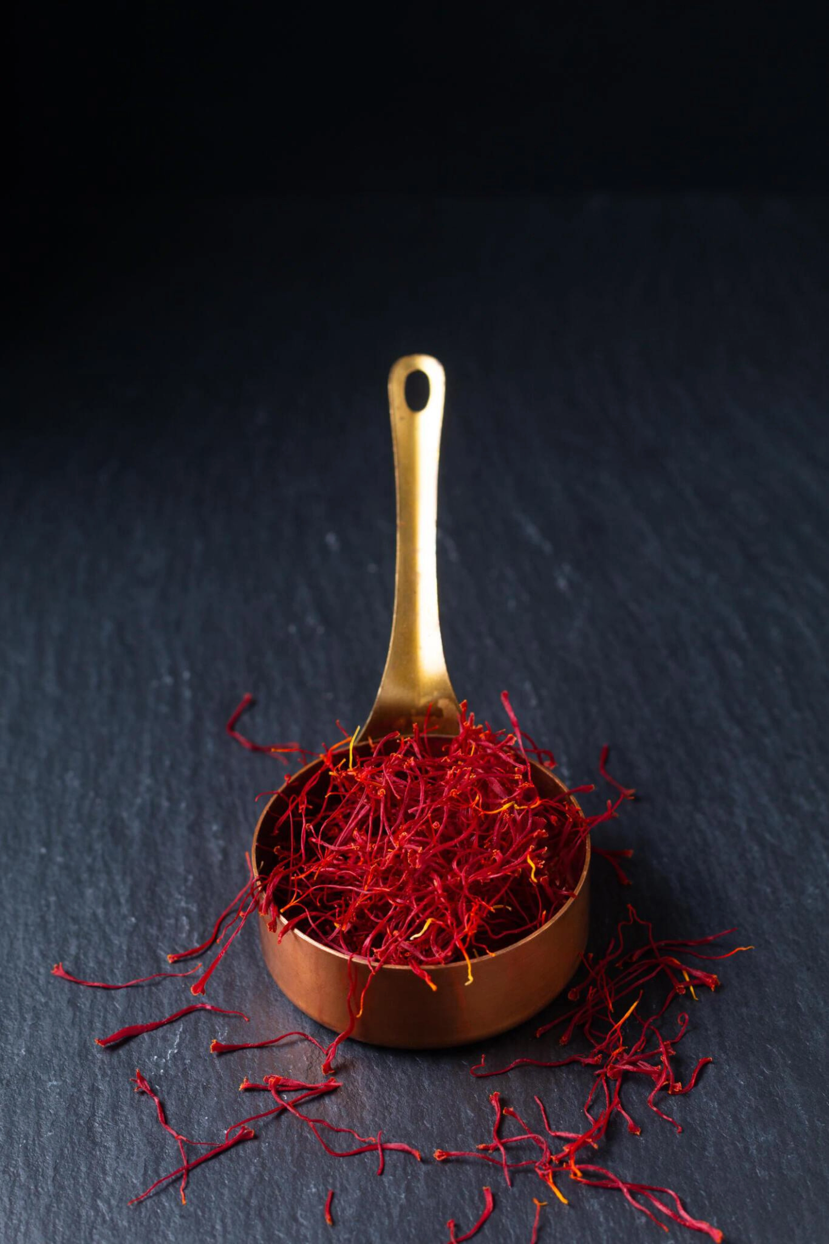 GI Tagged Kashmiri Mongra Saffron or Kesar-1