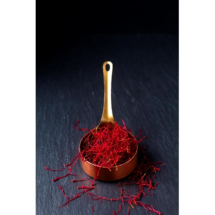 GI Tagged Kashmiri Mongra Saffron or Kesar-1