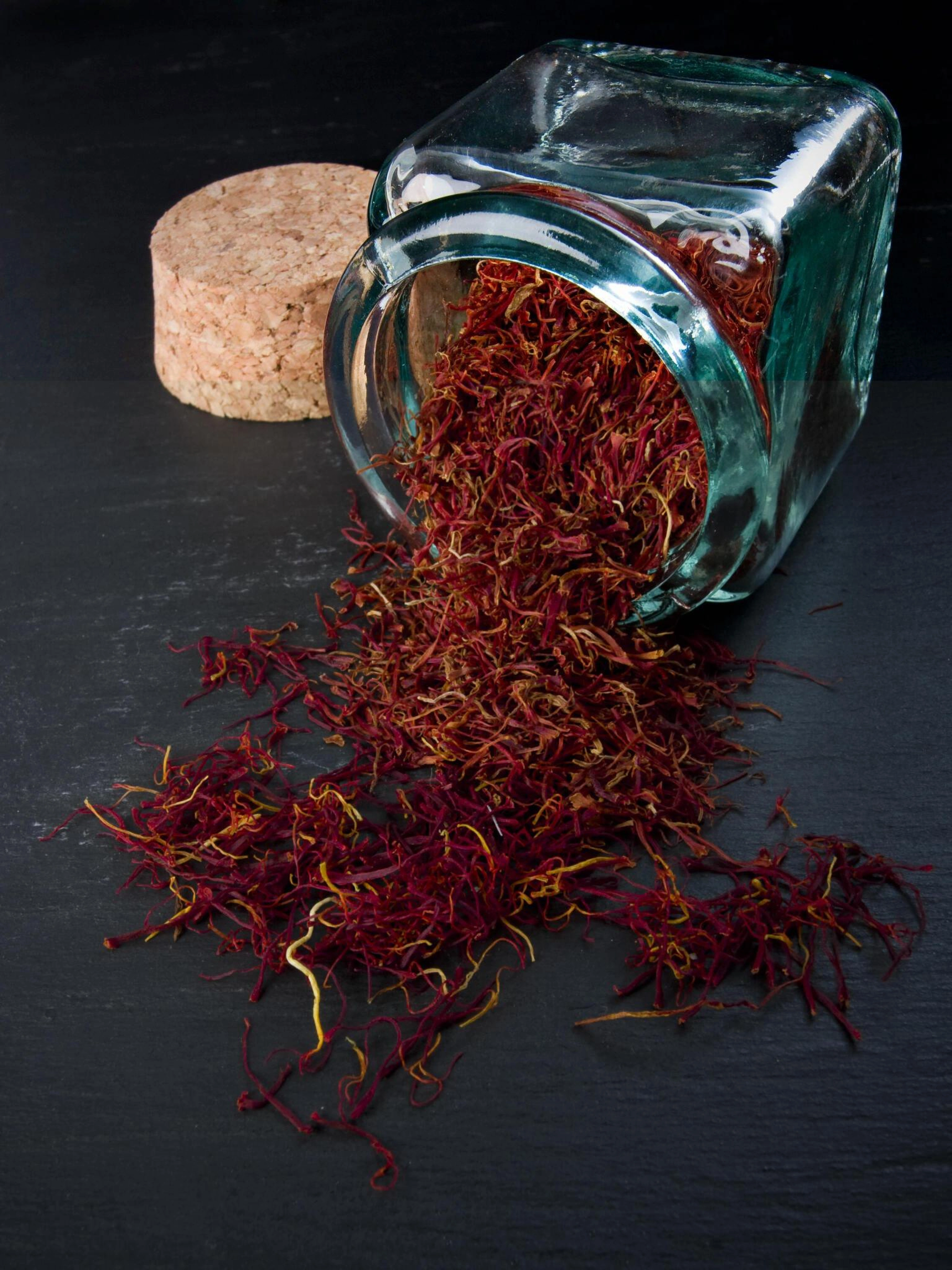 GI Tagged Kashmiri Mongra Saffron or Kesar-2