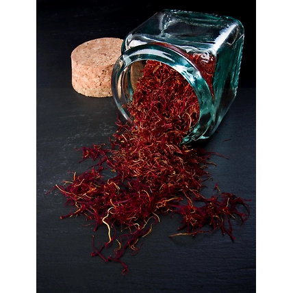 GI Tagged Kashmiri Mongra Saffron or Kesar-2