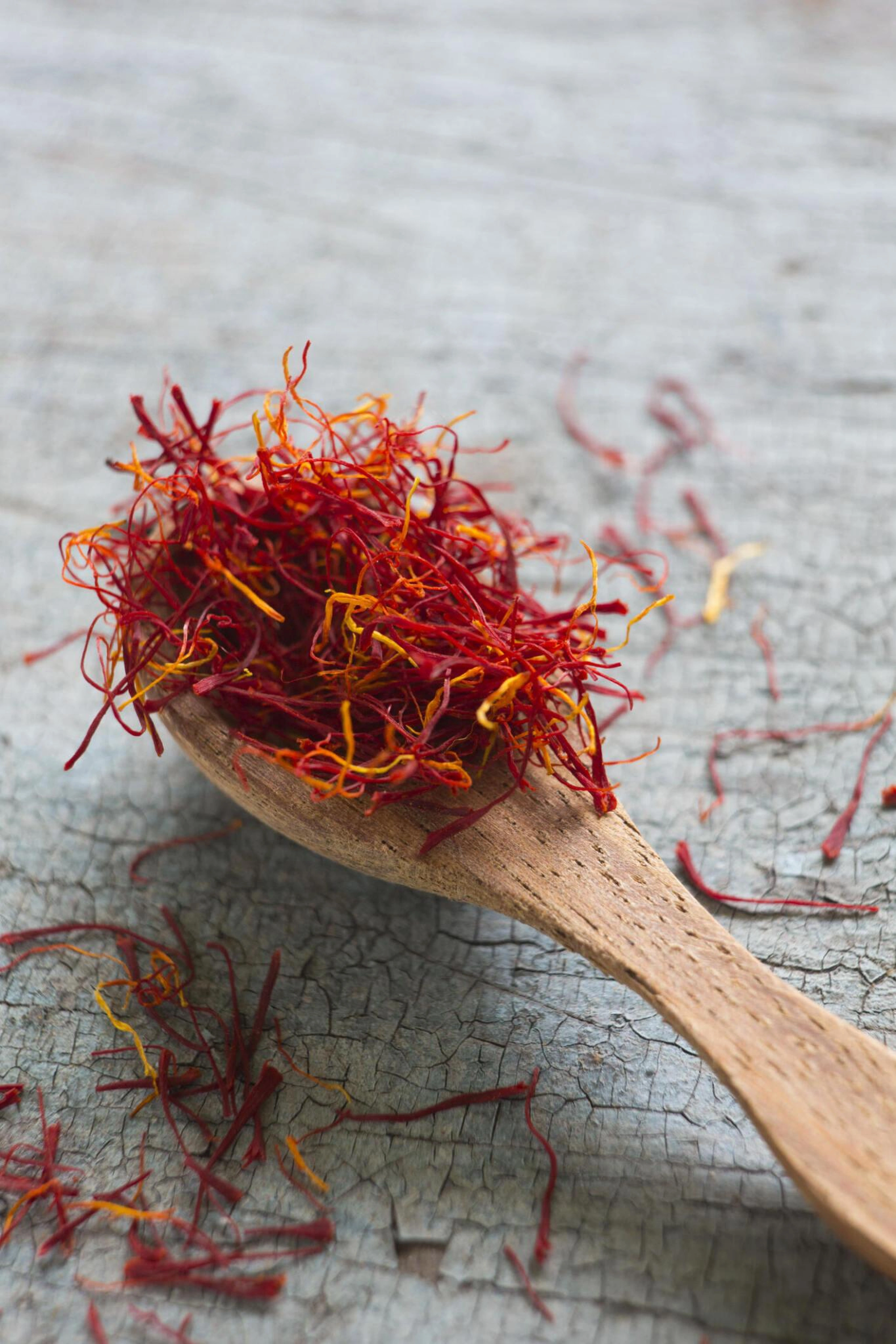 GI Tagged Kashmiri Mongra Saffron or Kesar-3