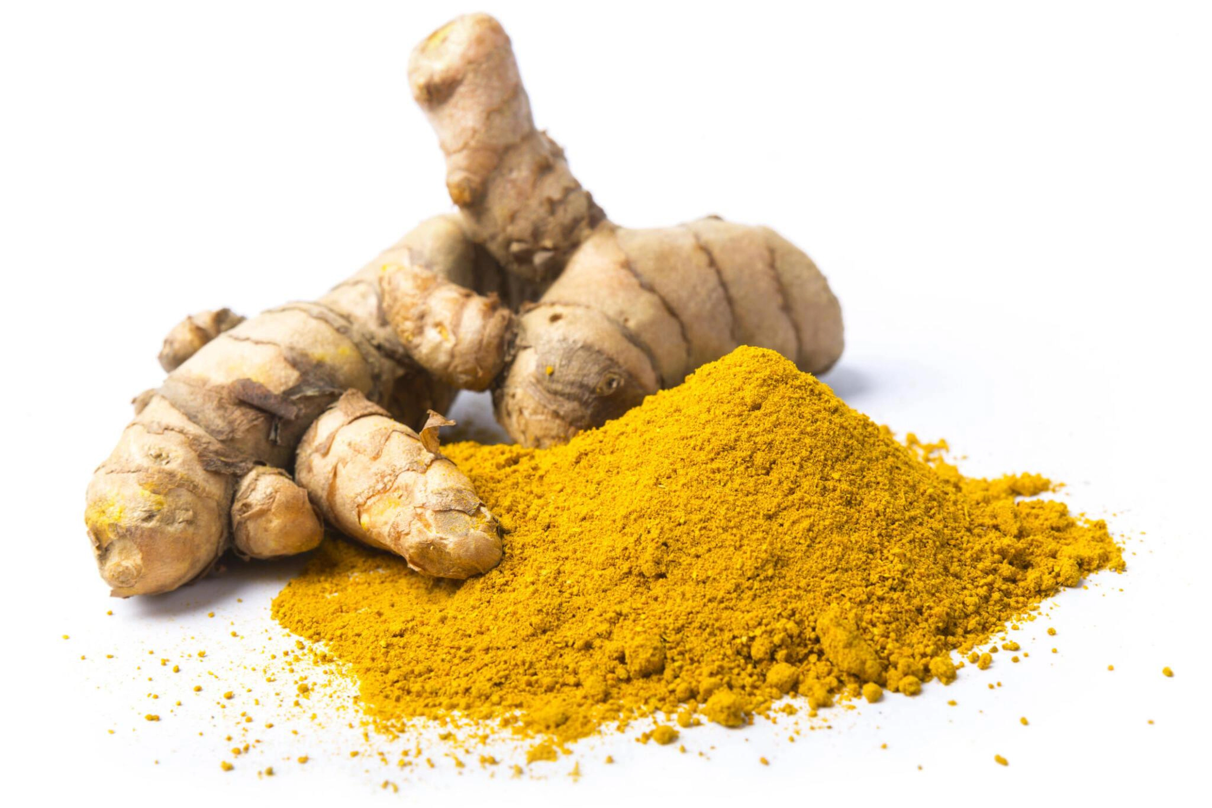 Turmeric Powder or Haldi-12472286