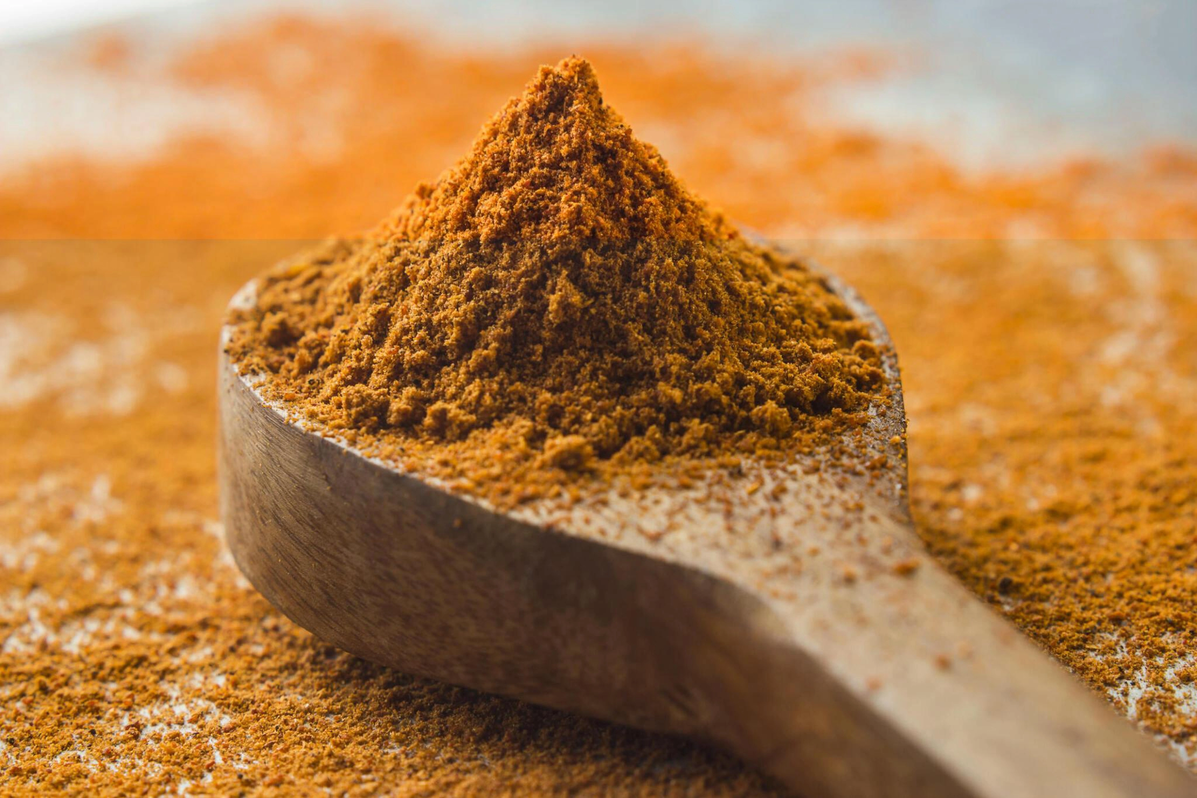 Turmeric Powder or Haldi-4