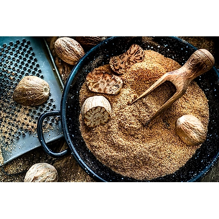 Nutmeg or Jaiphal-12472282