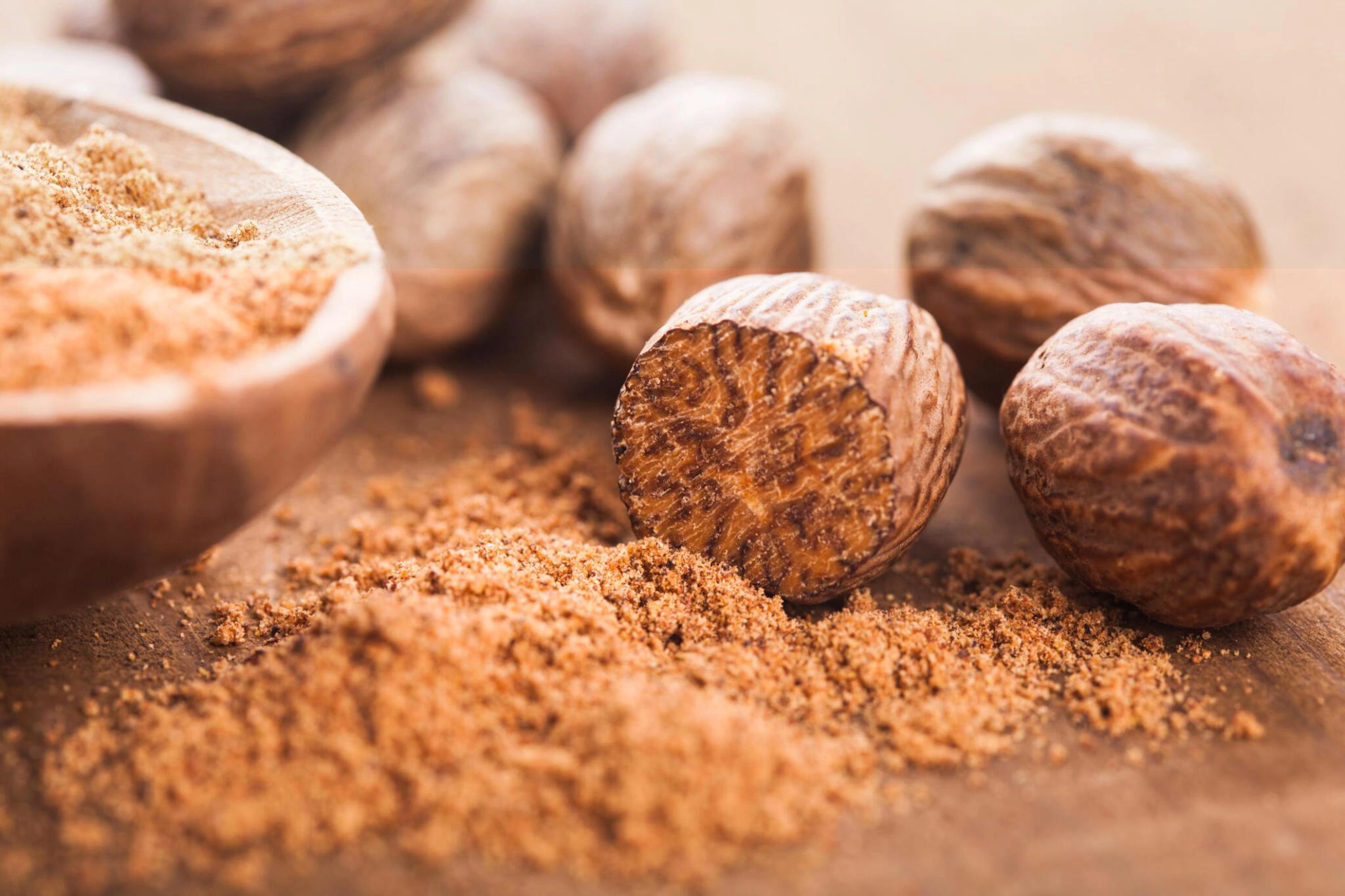 Nutmeg or Jaiphal-1