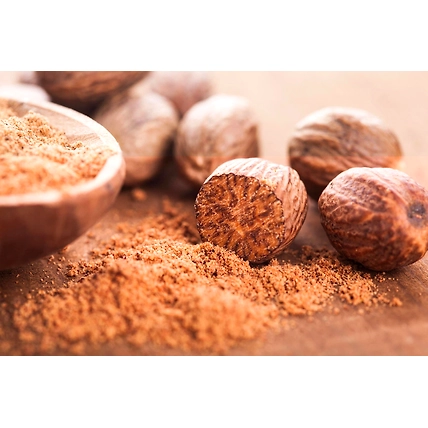 Nutmeg or Jaiphal-1