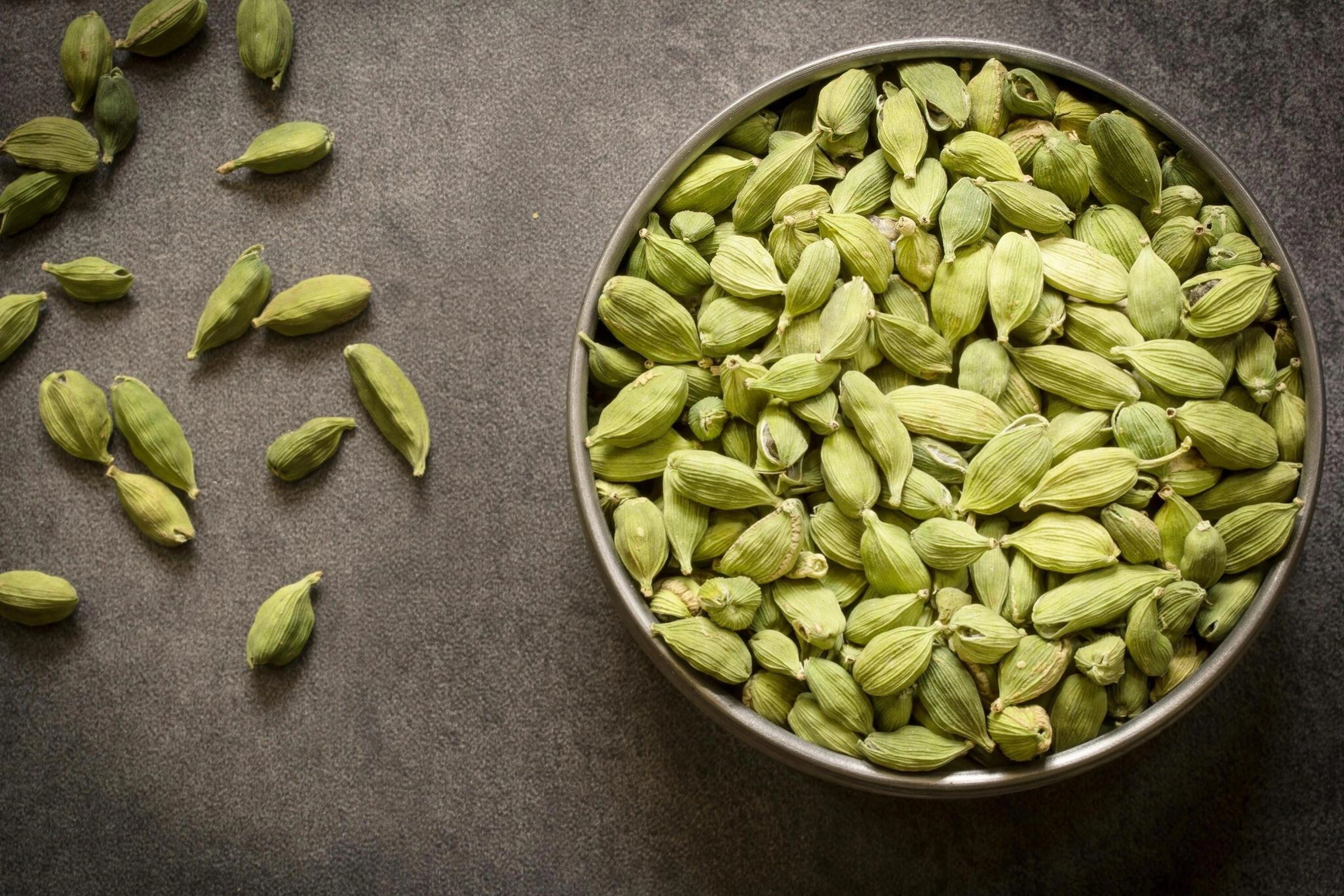 Green Cardamom or Choti Elaichi-12472274