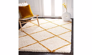 Double shade- Shaggy Carpets and Rugs- 2x5, 2x6, 3x5, 4x6, 5x7, 5x8, 6x9 9x12
