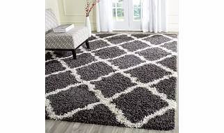 Double shade- Shaggy Carpets and Rugs- 2x5, 2x6, 3x5, 4x6, 5x7, 5x8, 6x9