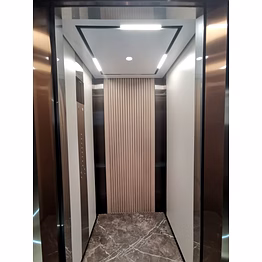 automatic passenger elevator