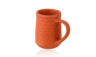 Clay Coffee Mug