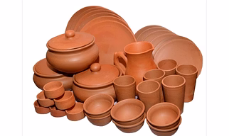 Earthenware
