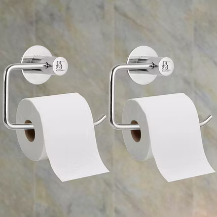 Stainless Steel 304 Grade Toilet Paper Roll Holder-3