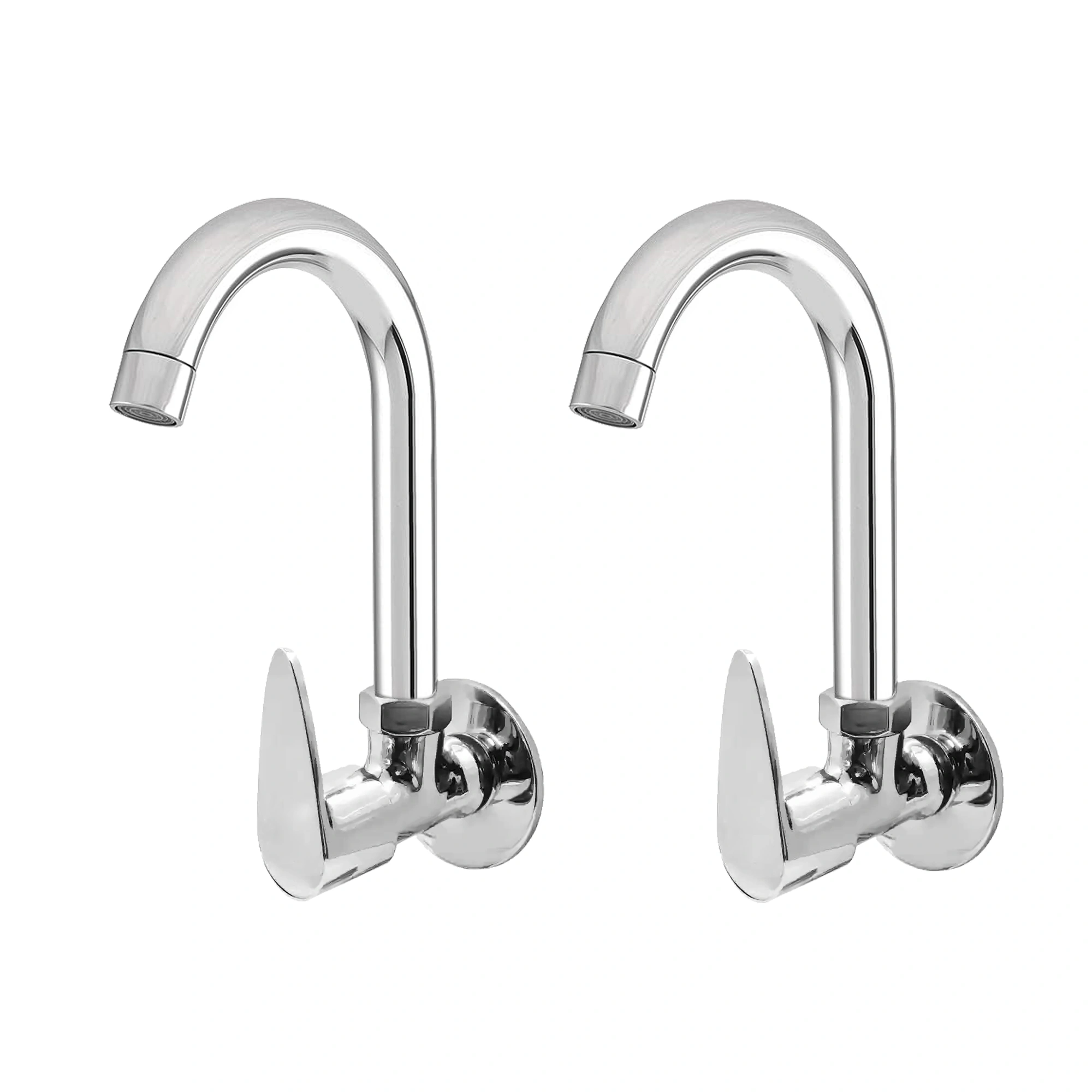 Brass Sink Taps (Wall Mounted) Vignut Handal-1