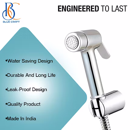 Brass Health Faucet Gun Only Mahindra Type for Bidets-3