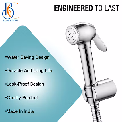 Brass Health faucet Gun Only Dolphin Typefor Bidets-2