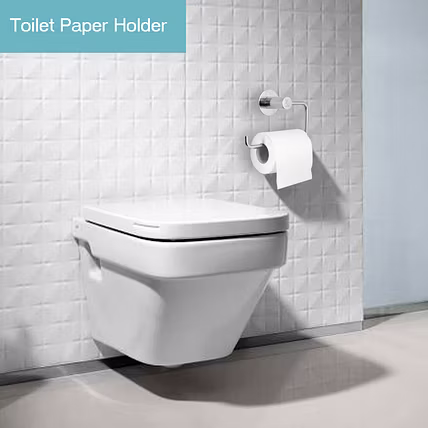 Stainless Steel 304 Grade Toilet Paper Roll Holder-3