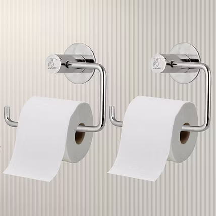Stainless Steel 304 Grade Toilet Paper Roll Holder-4
