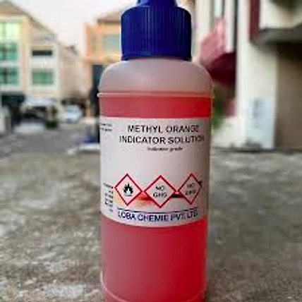 methyl orange pH indicator-1