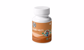 Sages And Seas D Care Tablets by Darjuv9 - Natural Wellness Support for Daily Vitality