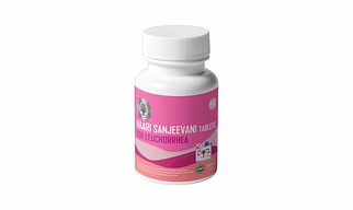 Sages And Seas Naari Sanjeevani Tablets by Darjuv9 - Herbal Support for Women's Health