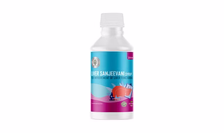 Sages And Seas Liver Sanjeevani Syrup by Darjuv9