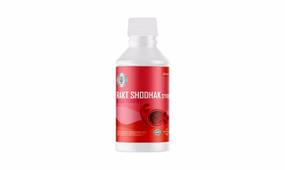 Revitalize Your Skin with Sages And Seas Rakt Shodhak Syrup