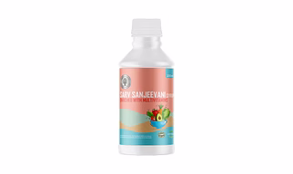Sages And Seas Sarv Sanjeevani Ayurvedic Wellness Syrup by Darjuv9
