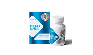 Premium Shilajeet Capsules for Vitality & Wellness | Darjuv9