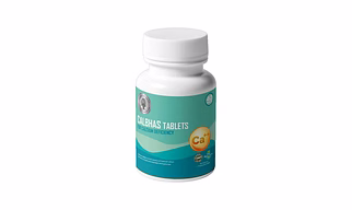 Darjuv9 Sages and Seas Calbhas Tablets - Comprehensive Bone Support and Natural Calcium