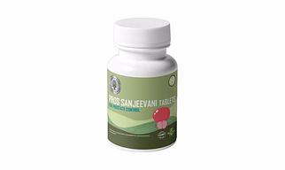 Sages And Seas Pros Sanjeevani Tablets - Boost Vitality and Immunity