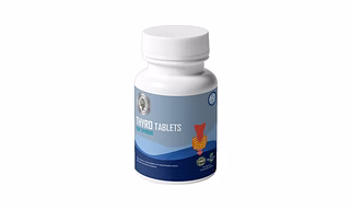 Sages And Seas Thyro Tablets - Comprehensive Thyroid Support