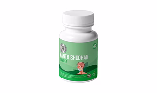 Sages And Seas Kanth Shodhak Tablets by Darjuv9 - Soothing Relief for Throat & Voice
