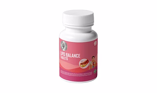 Sages And Seas Lipo Balance Tablets by Darjuv9 - Natural Lipid Health Support