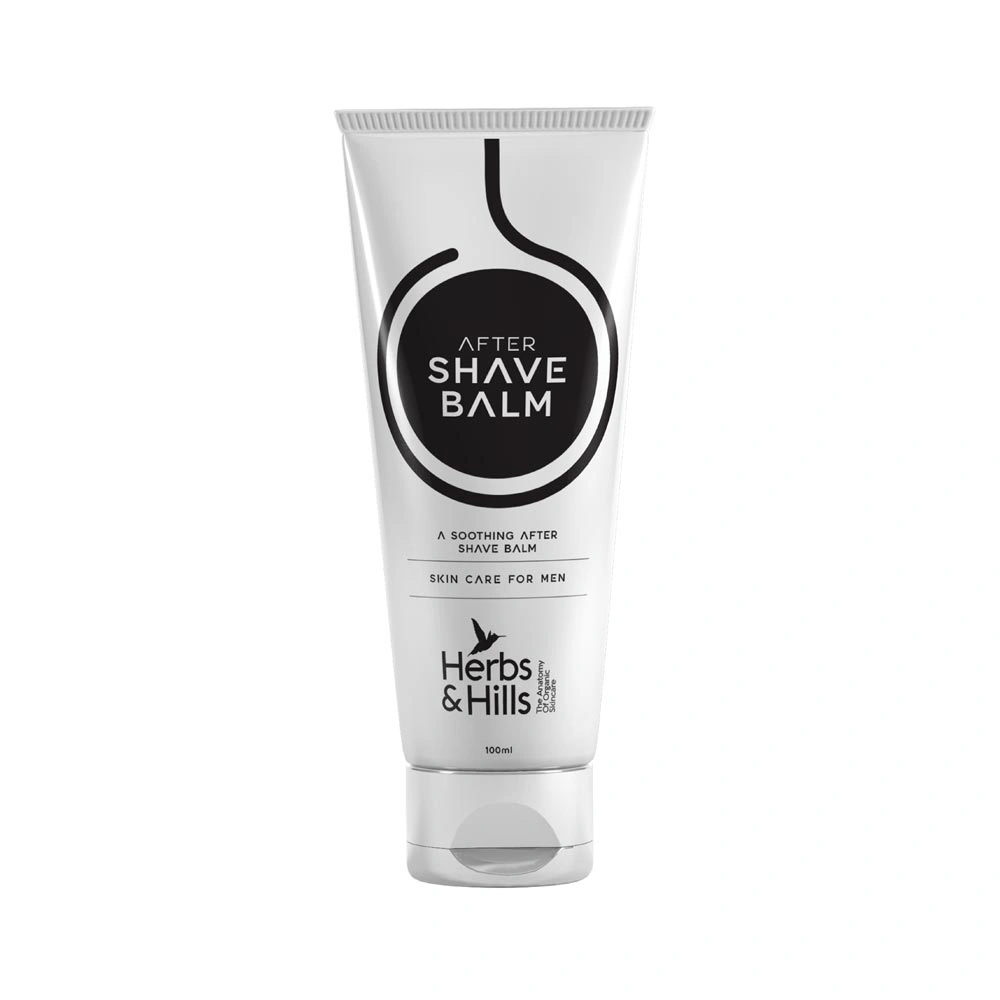 Herbs &amp; Hills After Shave Balm-Ra1058