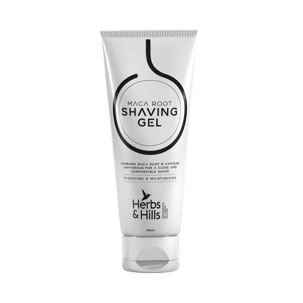 Herbs &amp; Hills Shaving Gel 100 Ml-Ra1062