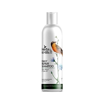 Herbs & Hills All Plant Daily Repair Shampoo 250ml by Darjuv9