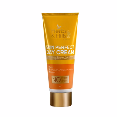 herbs & hills skin perfect day cream 50g by darjuv9