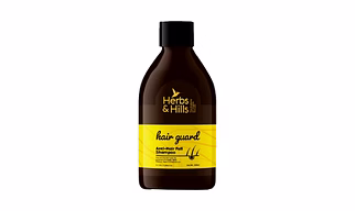 Herbs & Hills Hair Guard Anti-Hair Fall Shampoo 225ml by Darjuv9