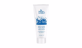 Miniature Packaging - Anti Acne Face Pack 20G
