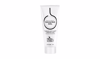 Miniature Packaging - Shaving Gel 20Ml