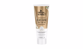 Miniature Packaging - Blossome Day Cream 20G