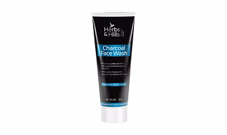 Miniature Packaging - Charcoal Face Wash 20G