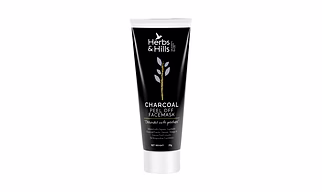 Miniature Packaging - Charcoal Peel Off Facemask 20G